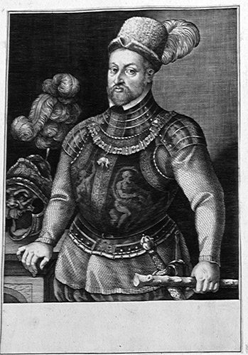 Erzherzog Ferdinand II. von Tirol