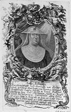 Erzherzogin Anna Juliana von Österreich