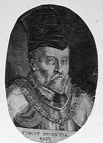 Erzherzog Fedinand II. von Tirol
