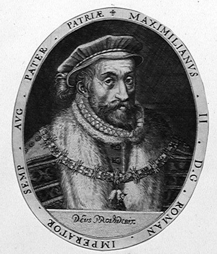 Kaiser Maximilian II.