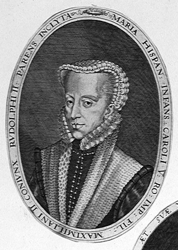 Kaiserin Maria Ludovica von Spanien