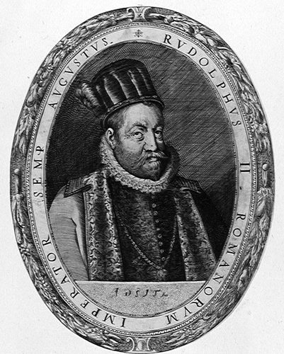 Kaiser Rudolf II.