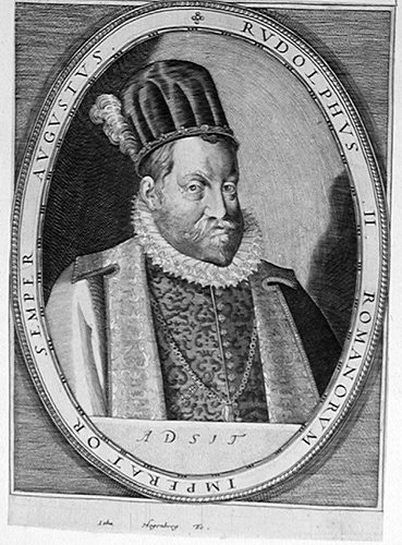 Kaiser Rudolf II.