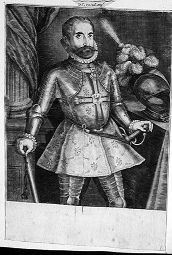 Erzherzog Maximilian III. der Deutschmeister