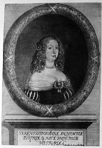 Erzherzogin Anna von Österreich; Großherzogin von Toskana