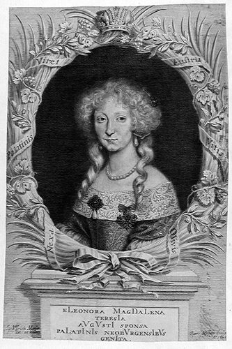 Kaiserin Eleonora Magdalena von Pfalz