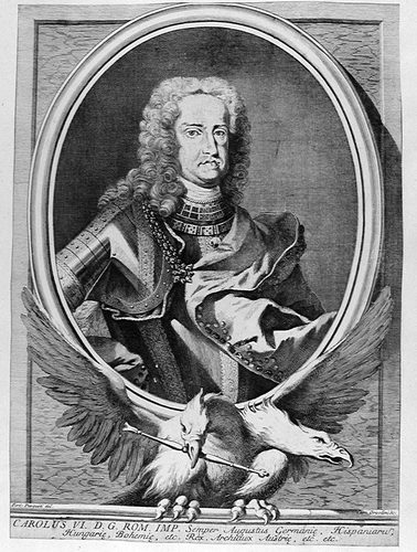Kaiser Karl VI.