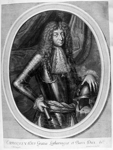 Herzog Karl V. von Lothringen