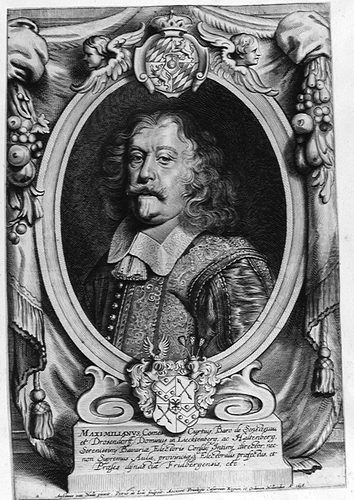 Zacharias Geitzkofler