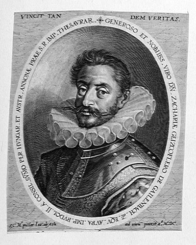 Maximilian Curtius von Drosendorf, Senftenau und Lichtenberg