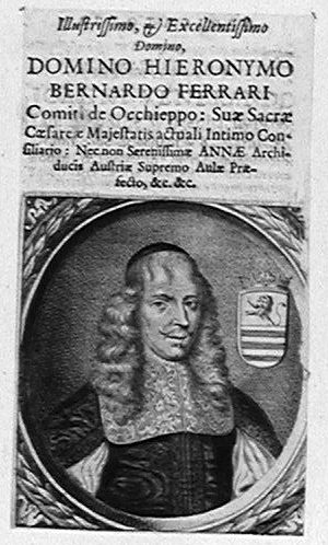 Nikolaus von Lodron