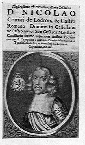 Cyriac Troyer von Gisbach