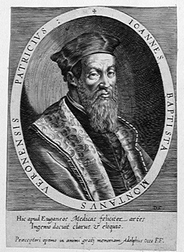 Giulio Alessandrini aus Trient