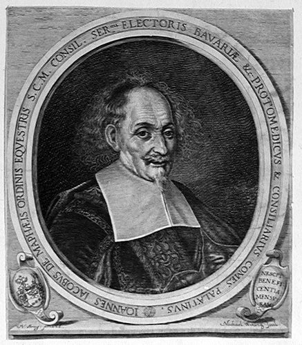 Johanna Maria vom Kreuz, Äbtissin von Klarissenkloster S. Carlo in Rovereto