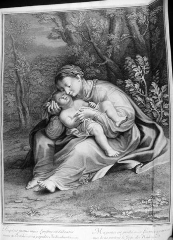 Maria mit dem Christuskind