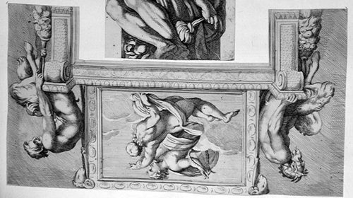 Apollo mit Hyacinthus
