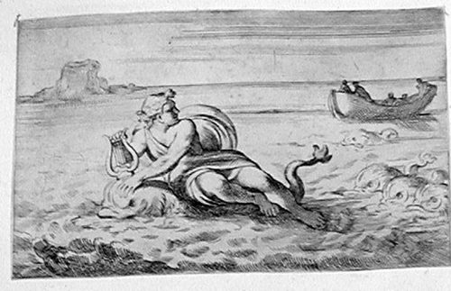 Rettung des Arions
