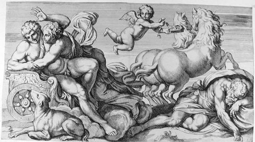 Aurora und Cephalus