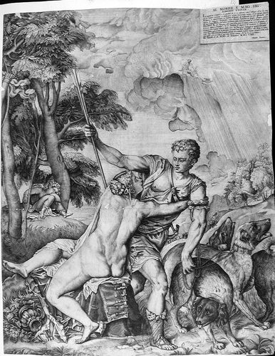 Büßende  Maria Magdalena