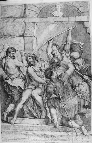 Martyrium des Hl. Laurentius