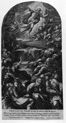 Merkur und die drei Grazien