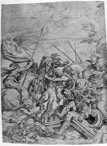 Martyrium des Hl. Erasmus von Formio