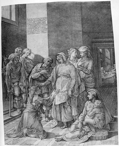Büßende  Maria Magdalena