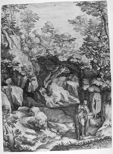 Hl. Onuphrius
