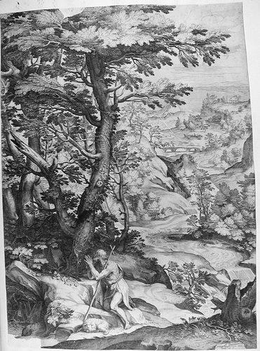 Judith mit dem Haupte des Holofernes