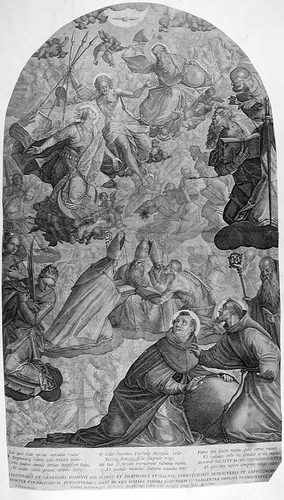 Christus als Weltenrichter