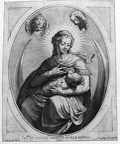 Himmelfahrt Christi