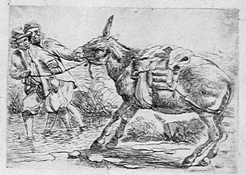 Hl. Johannes der Täufer