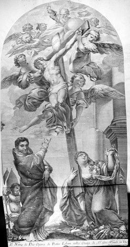 Tritonen und Nereiden