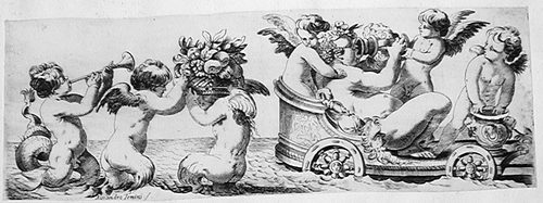 Triumph des Bacchus