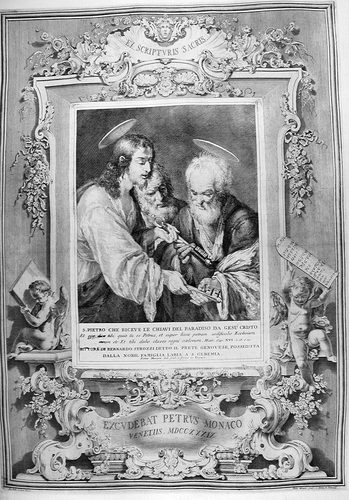 Gleichnis vom Richten - Splitter im Auge