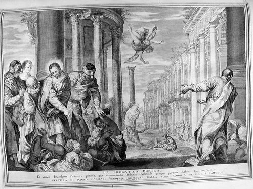 Judith mit dem Haupte des Holofernes