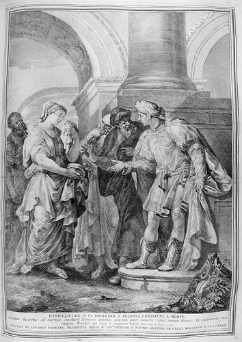 David erschlägt Goliath