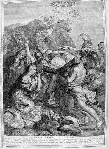 Opferung der Tochter Jephtes