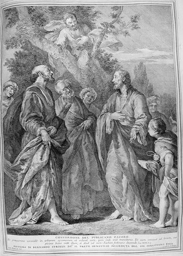 Jakobs Traum von der Himmelsleiter