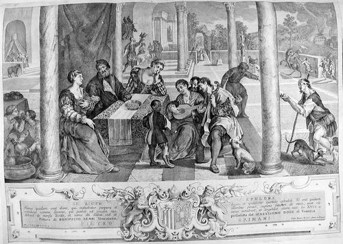 Salomons Götzendienst