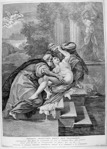 Christus und Samariterin