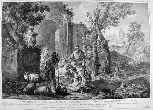 Pflegerin von König David - Abischag aus Schunem