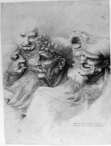 Five Köpfe