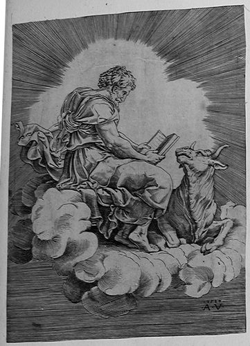 Evangelist Lukas
