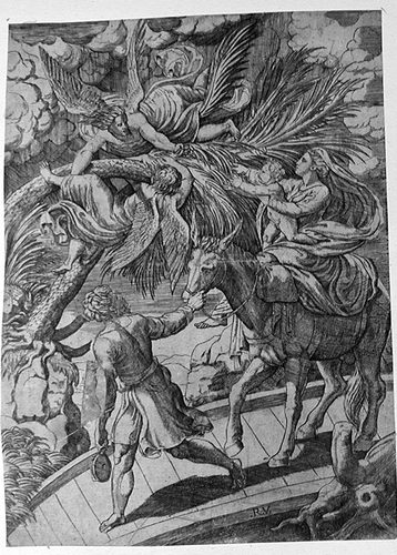 Einzug Christi nach Jerusalem