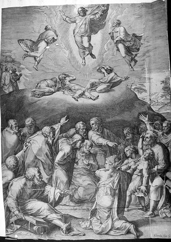 Die Transfiguration