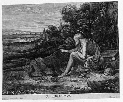 Hl. Hieronymus