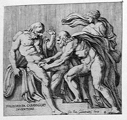 Kastration des Uranus