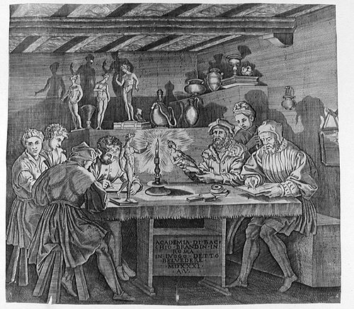 Akademie von Baccio Bandinelli
