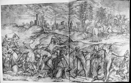 Gefangennahme des Johannes des Täufers